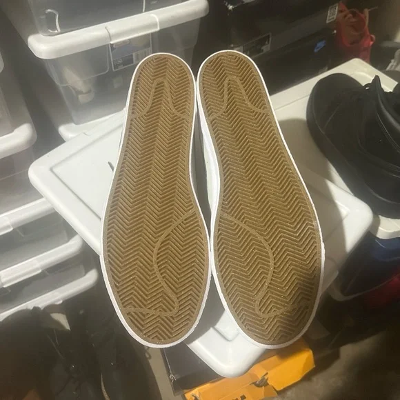 Nike Blazer Teal and navy blue - Picture 7 of 7